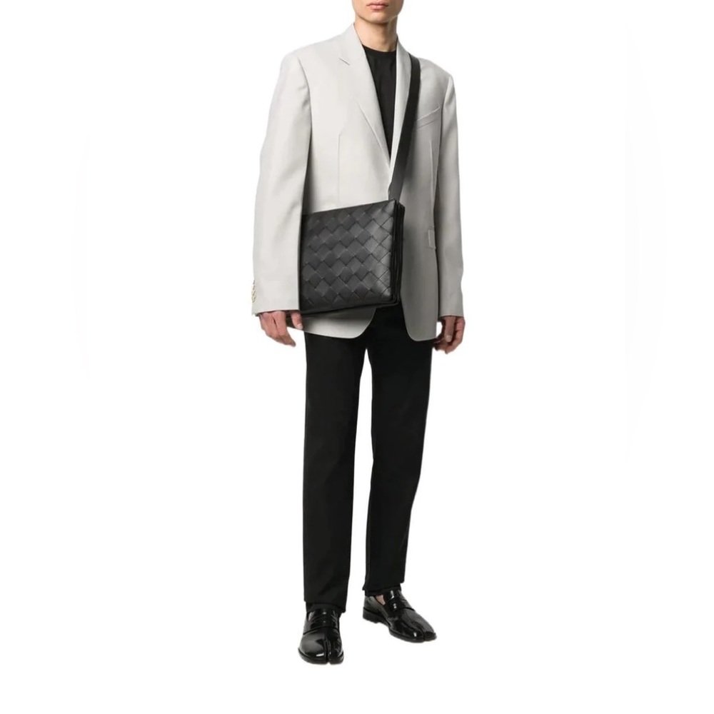Bottega Veneta bag in woven leather